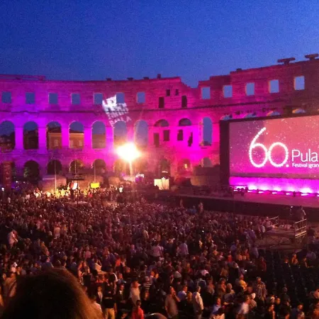 Apartment In Pula/istrien 34456 Pula